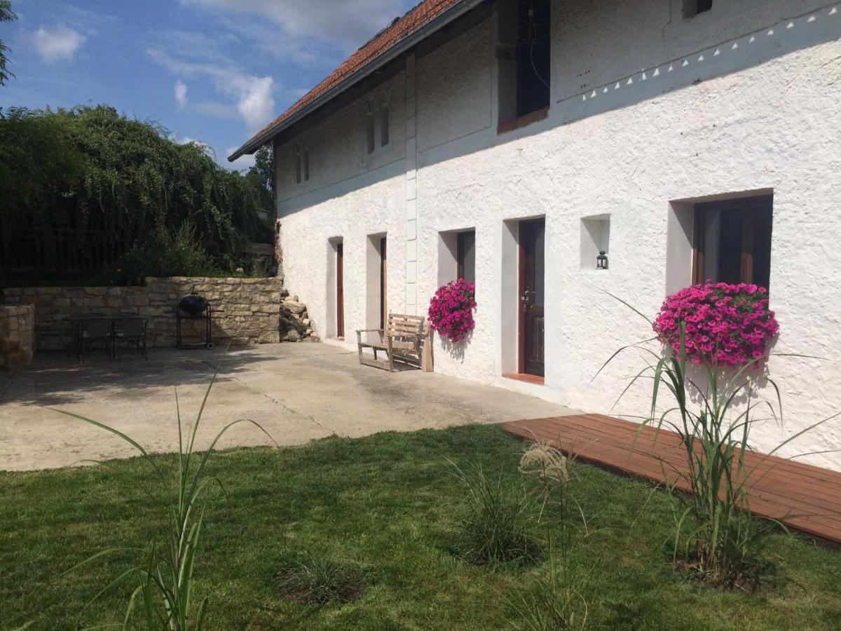 Apartman Zidovice Louny Kültér fotó
