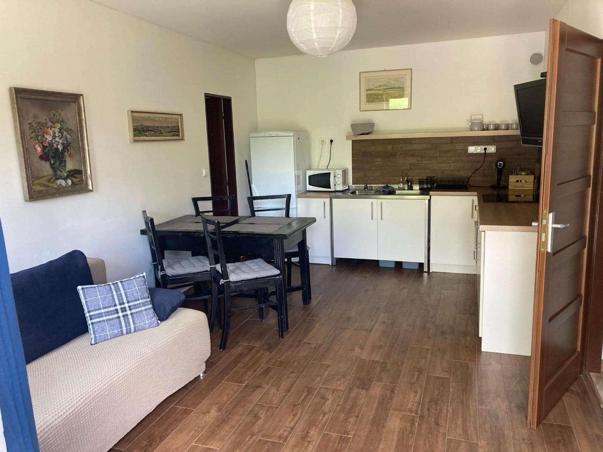 Apartman Zidovice Louny Kültér fotó