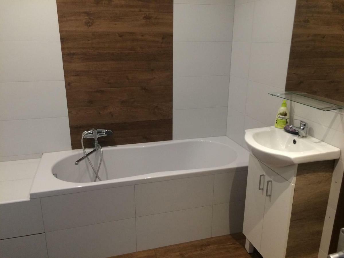 Apartman Zidovice Louny Kültér fotó