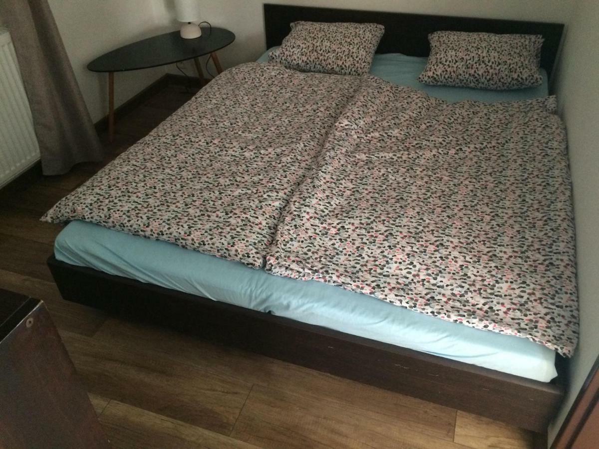 Apartman Zidovice Louny Kültér fotó