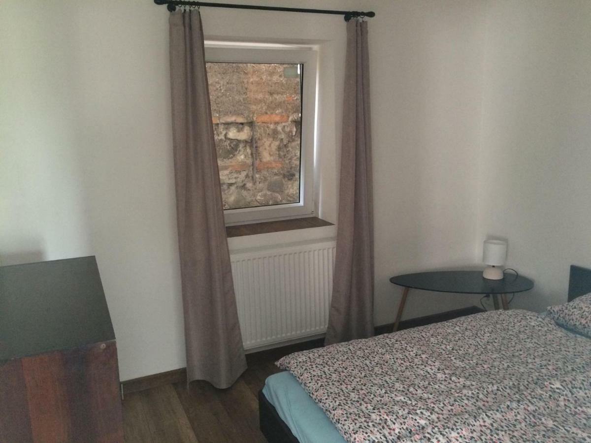 Apartman Zidovice Louny Kültér fotó